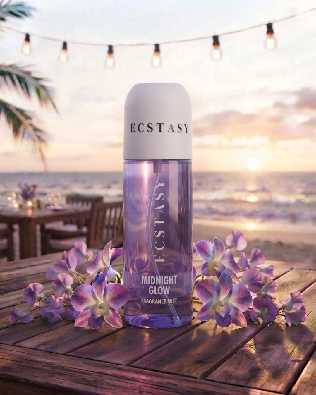 Body Mist Midnight Glow