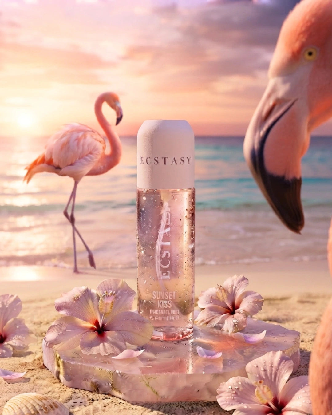 Body Mist Sunset Kiss