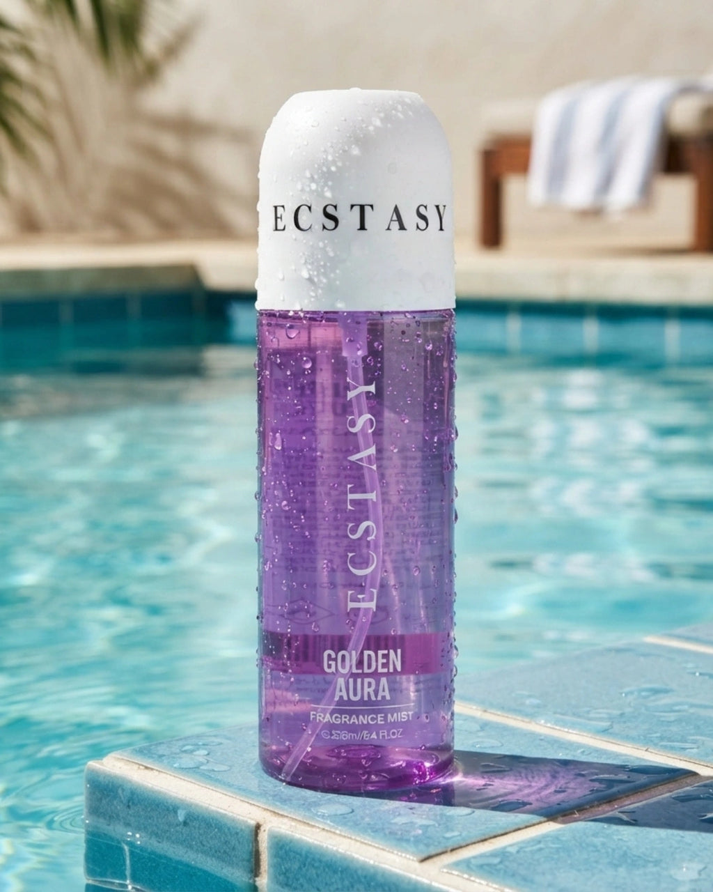 Body Mist Golden Aura