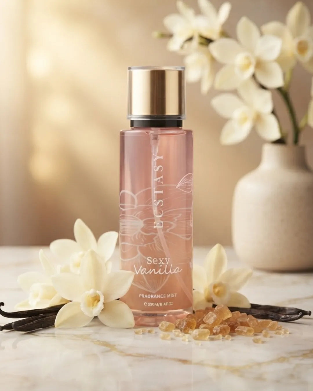 Body Mist Sexy Vanilla