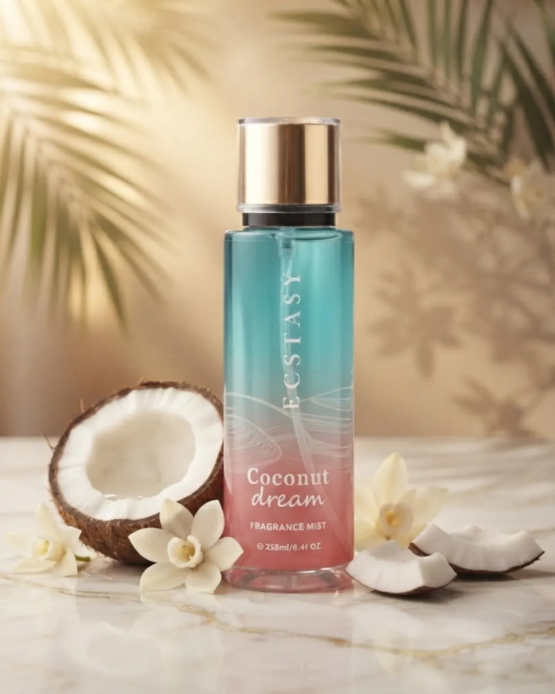 Body Mist Coconut Dream