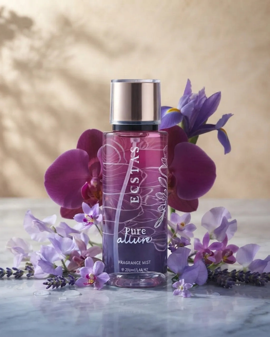 Body Mist Pure Allure
