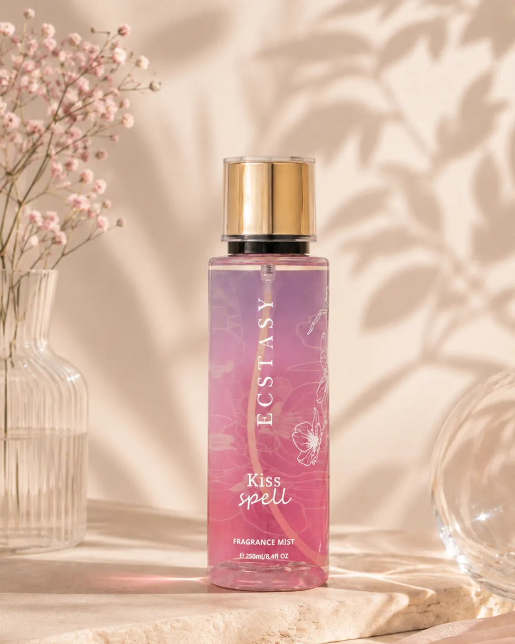Body Mist Kiss Spell
