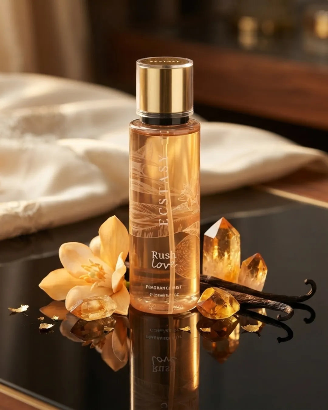 Body Mist Rush Love