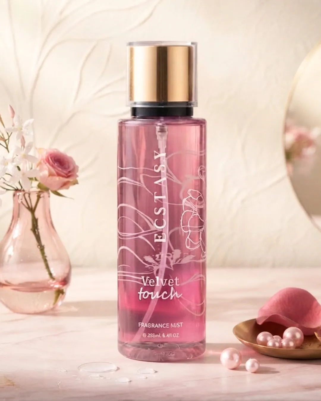 Body Mist Velvet Touch