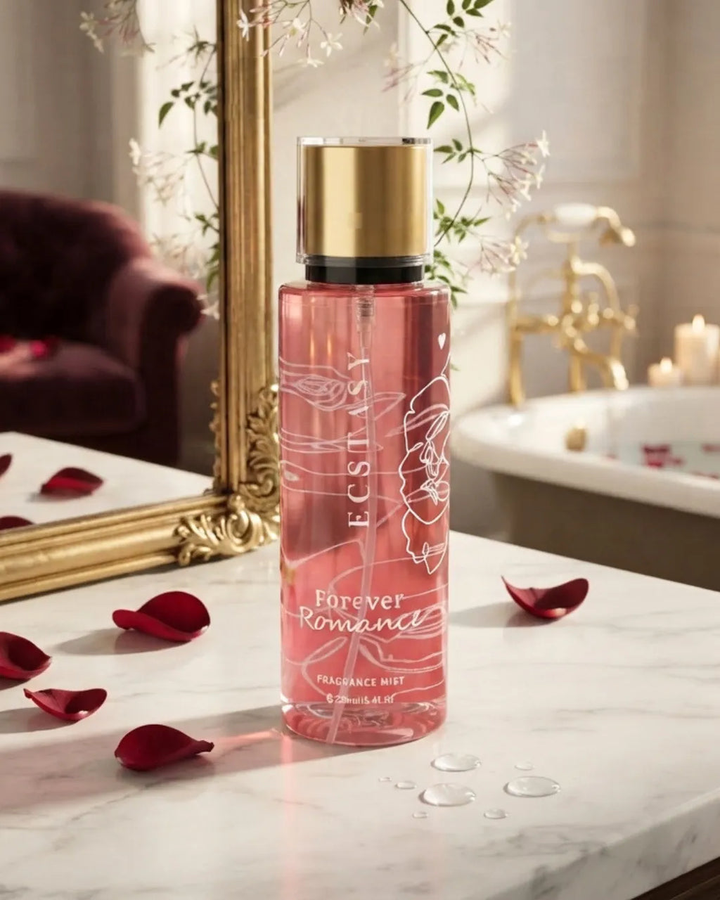 Body Mist Forever Romance