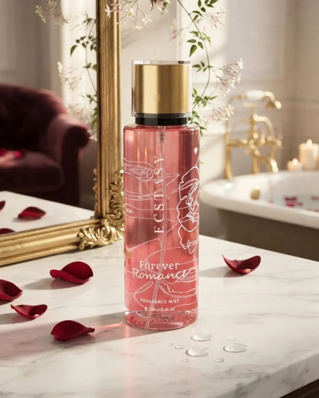 Body Mist Forever Romance
