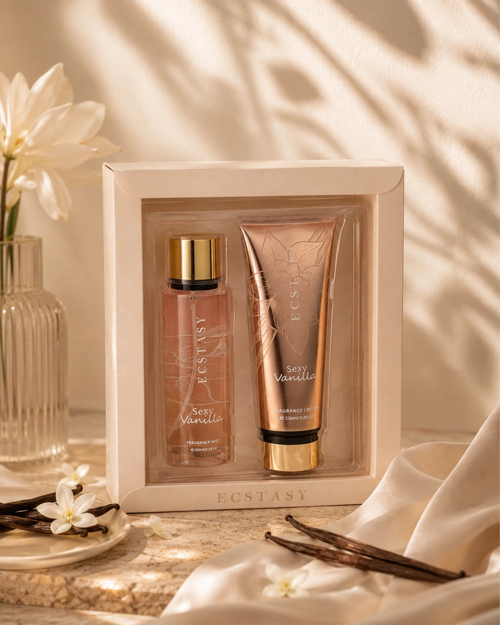 Coffret Sex Vanilla