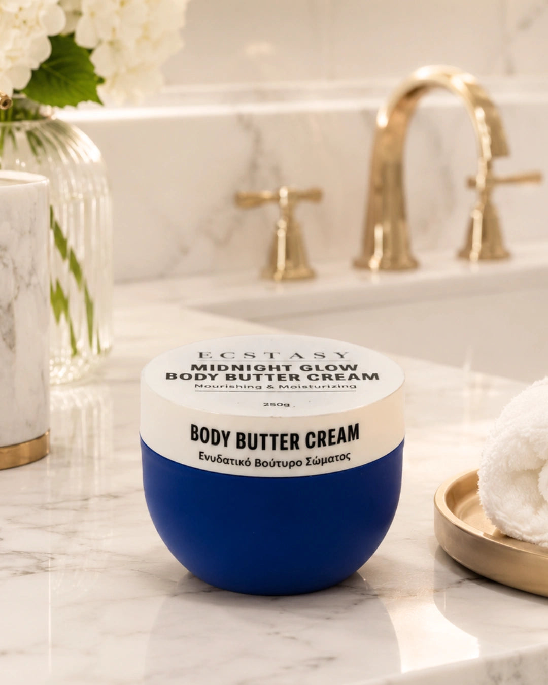 Body Butter Midnight Glow