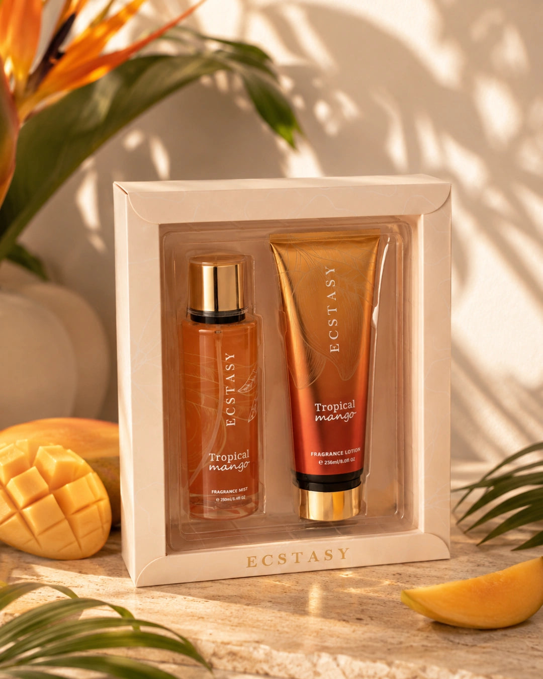 Coffret Tropical Mango