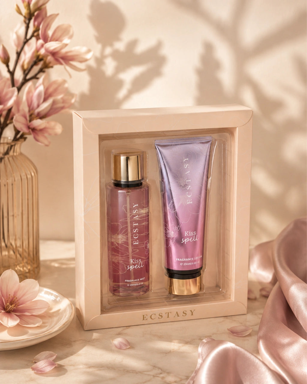 Coffret Kiss Spell