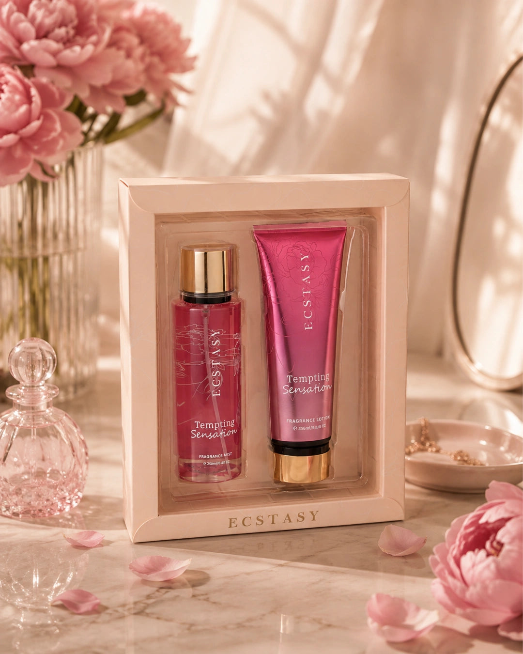Coffret Tempting Sensation