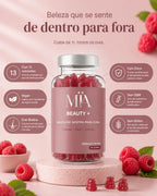Gomas Beauty Beleza de dentro para fora