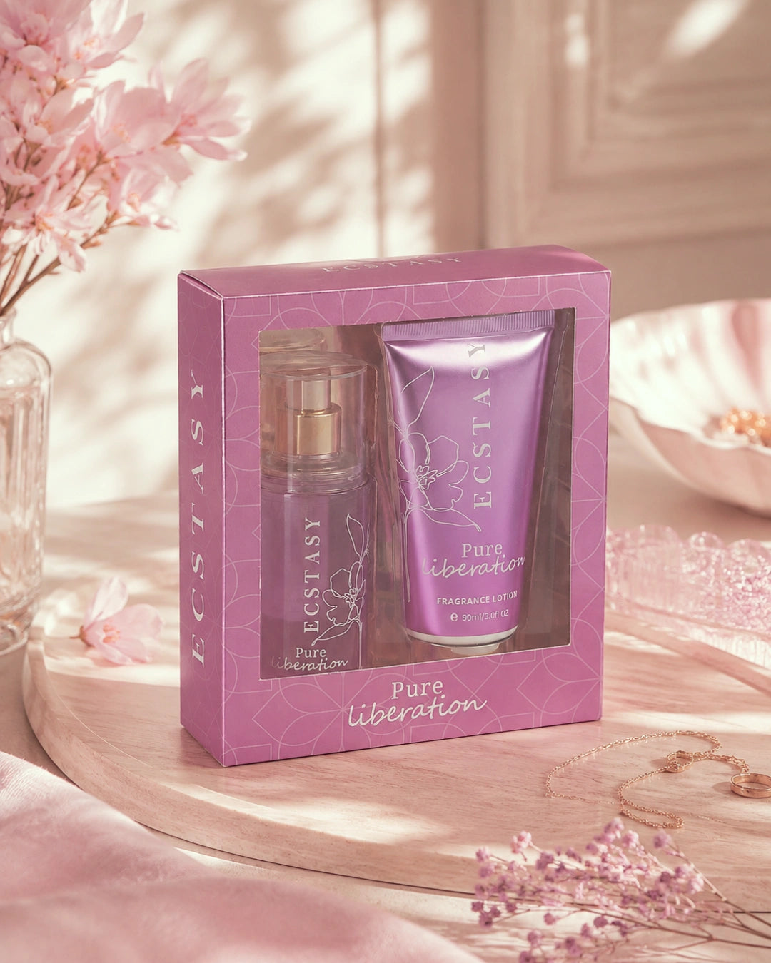 Coffret Pure Liberation