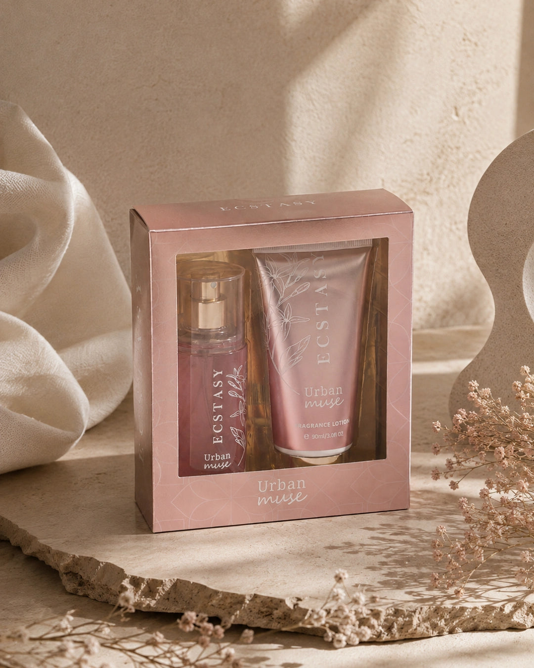 Coffret Urban Muse