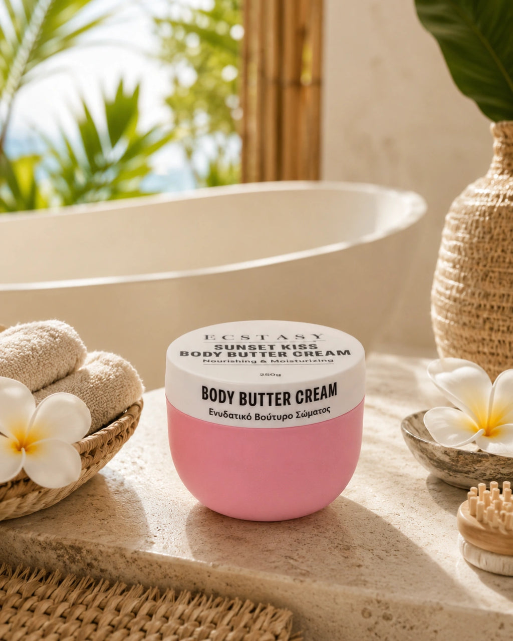 Body Butter Sunset Kiss
