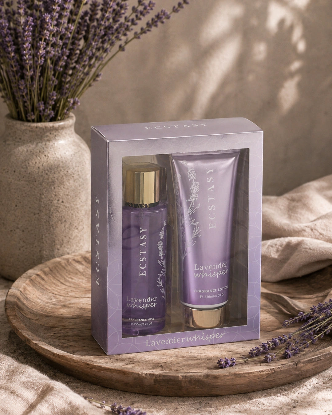 Coffret Lavander Whisper