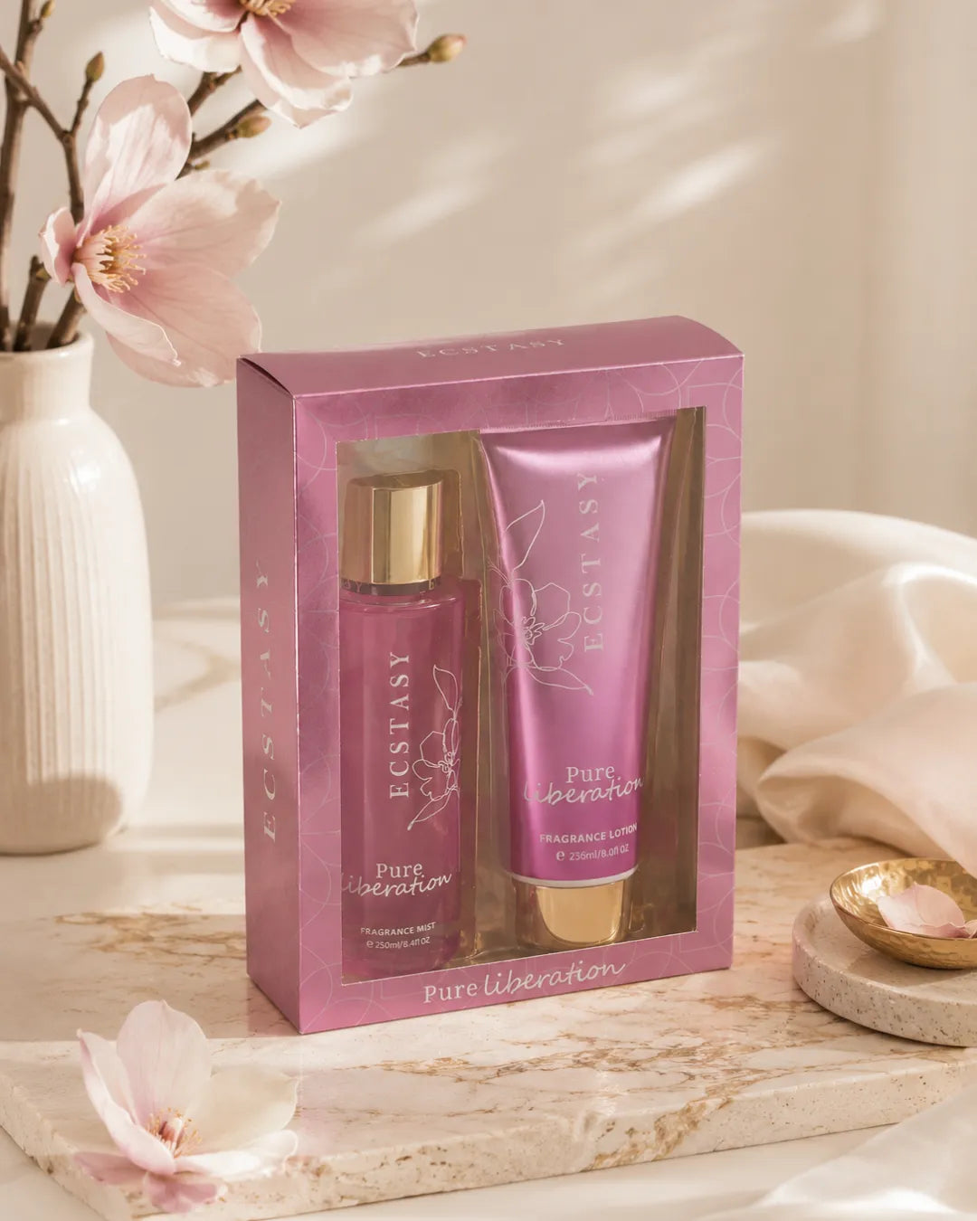 Coffret Pure Liberation