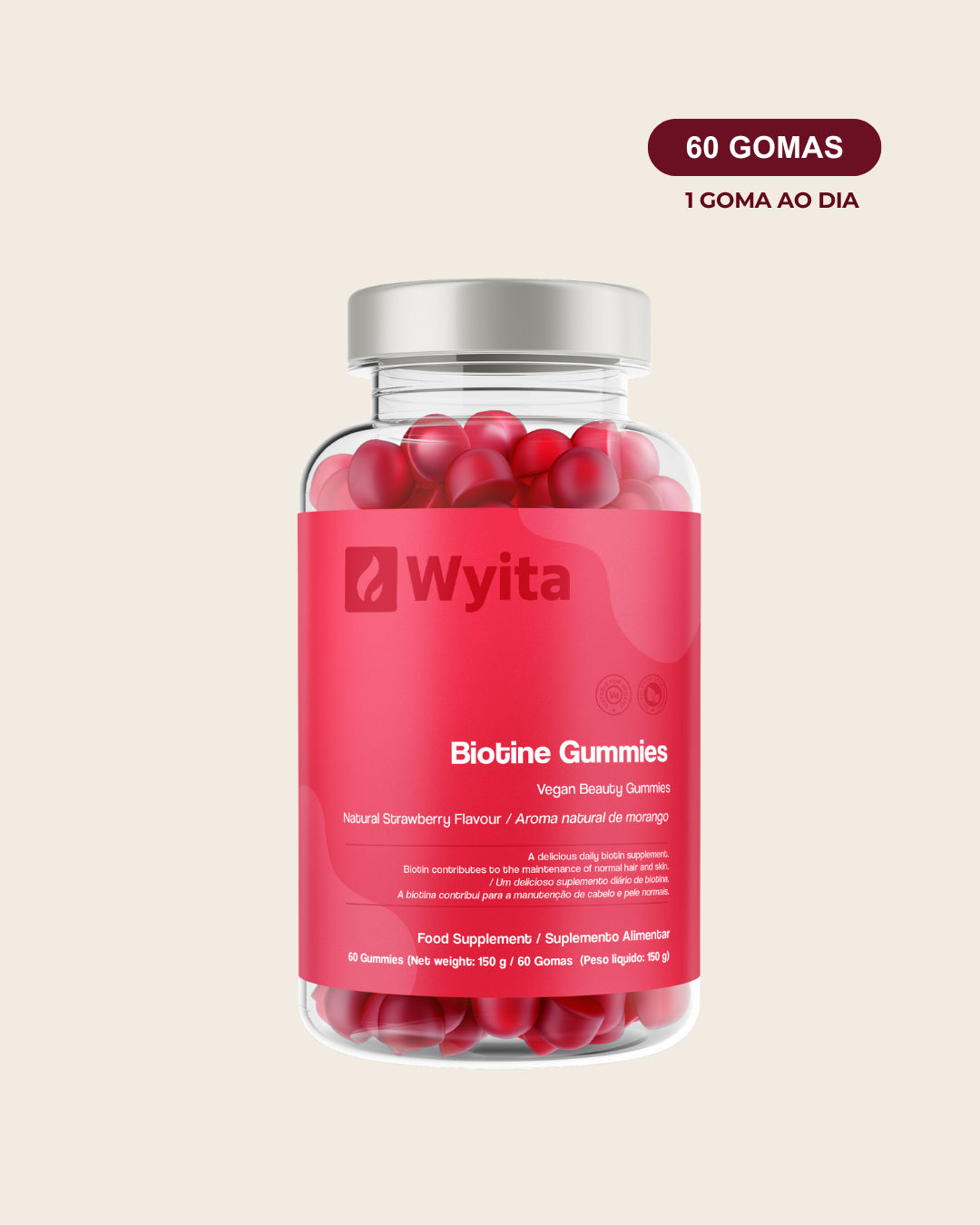 Gomas Biotina