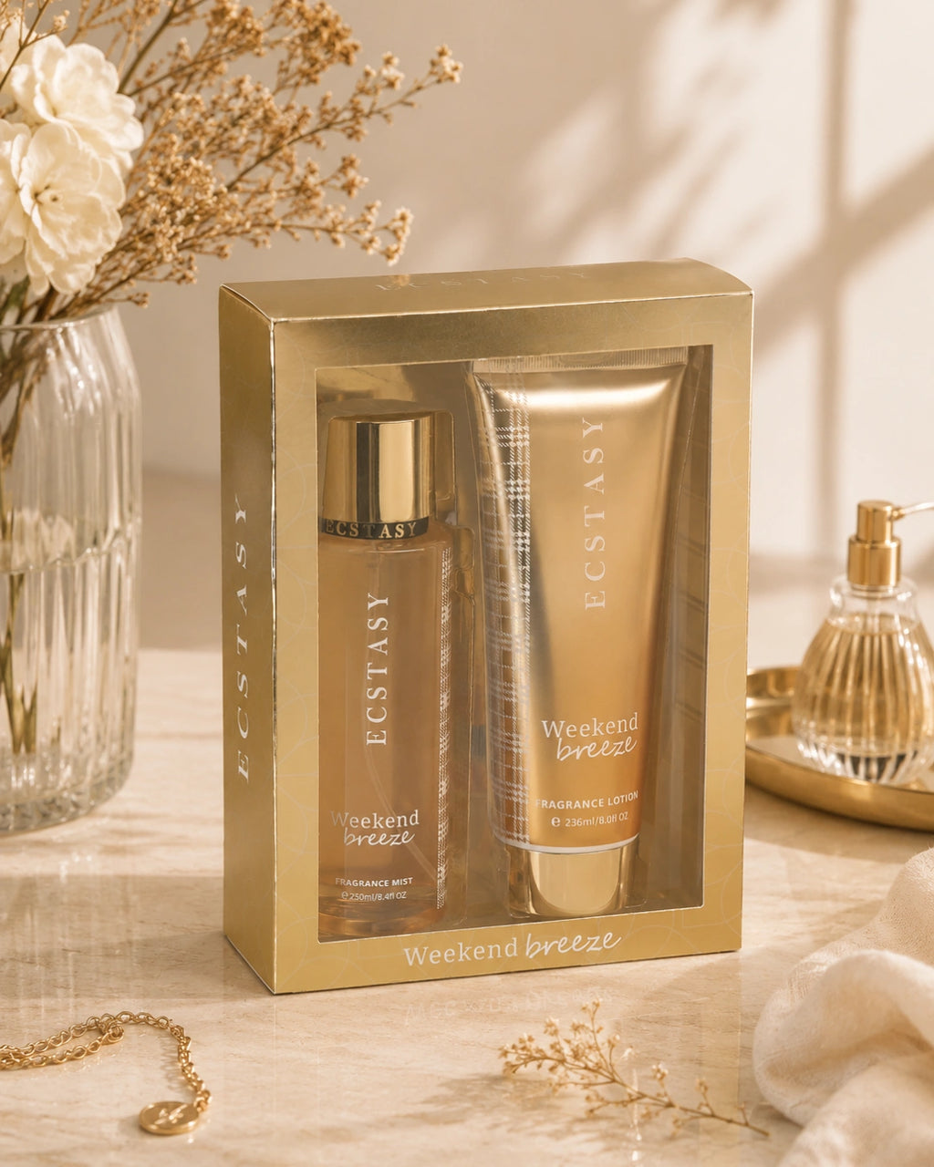 Coffret Weekend Breeze