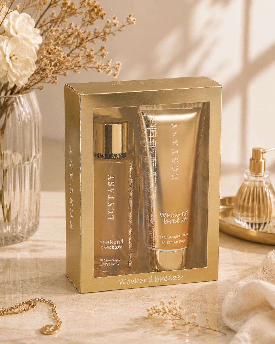 Coffret Weekend Breeze