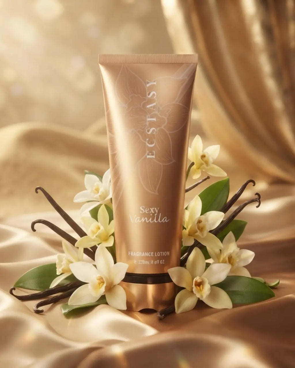Body Cream Sexy Vanilla