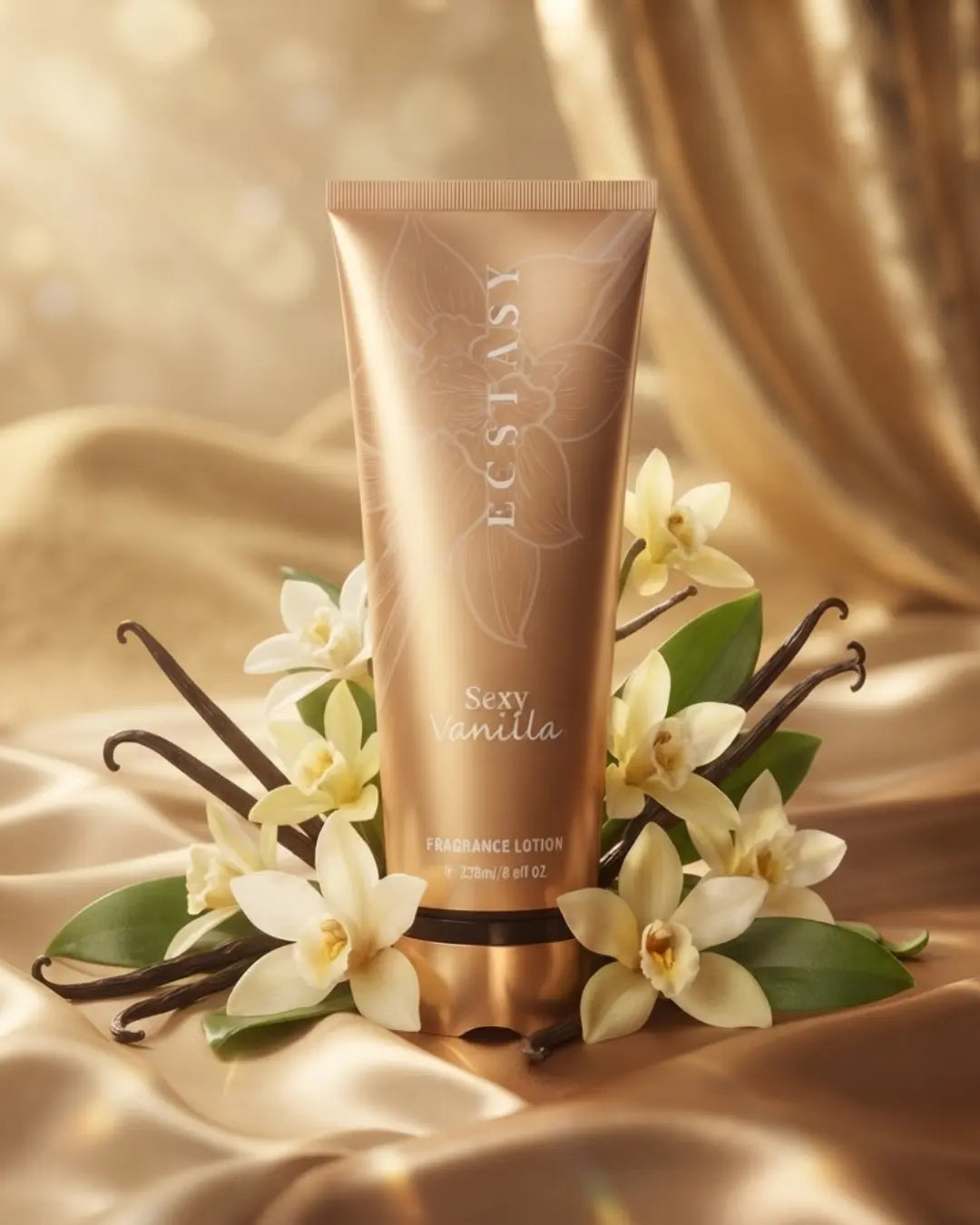 Body Cream Sexy Vanilla