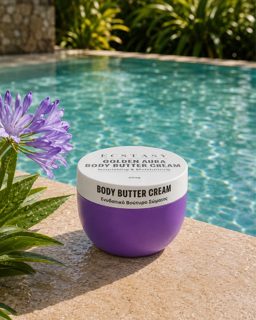 Body Butter Golden Aura