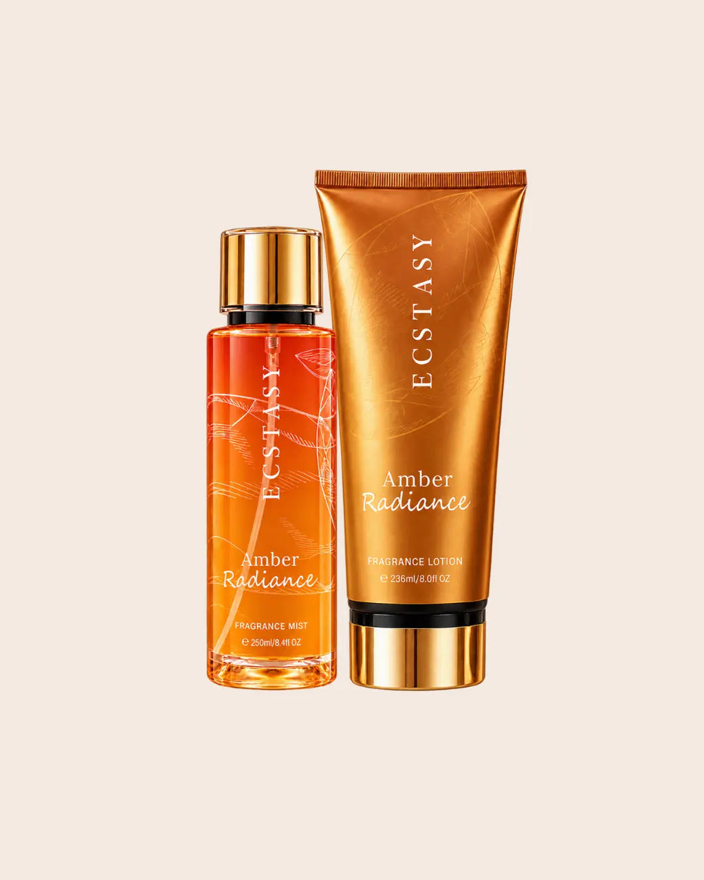 Ritual Amber Radiance