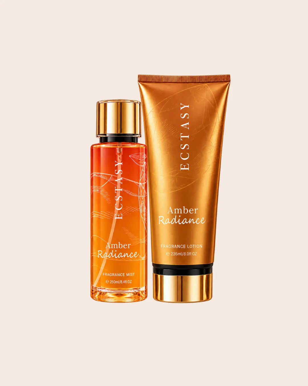 Ritual Amber Radiance