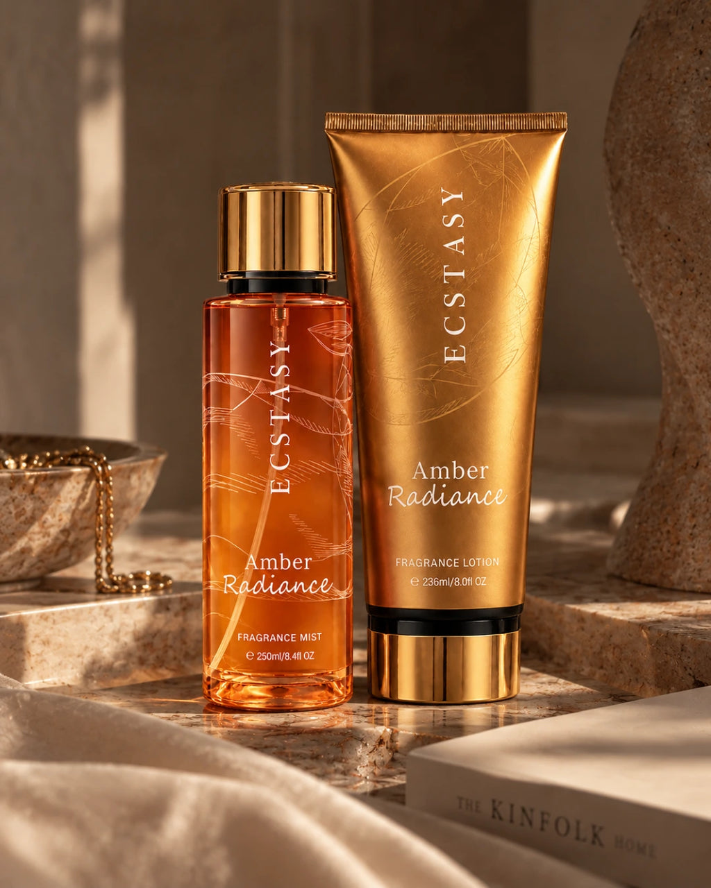 Ritual Amber Radiance