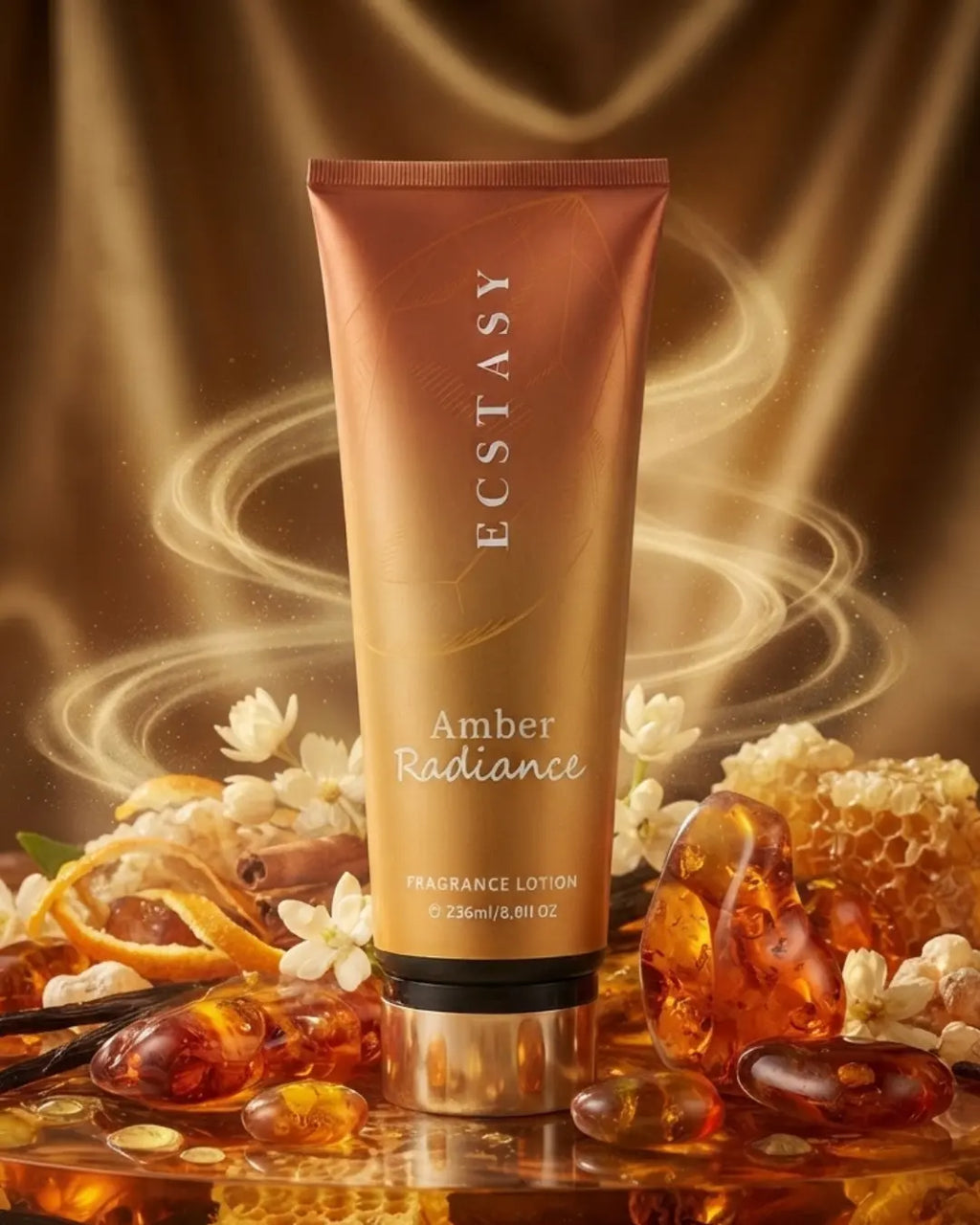 Body Cream Amber Radiance