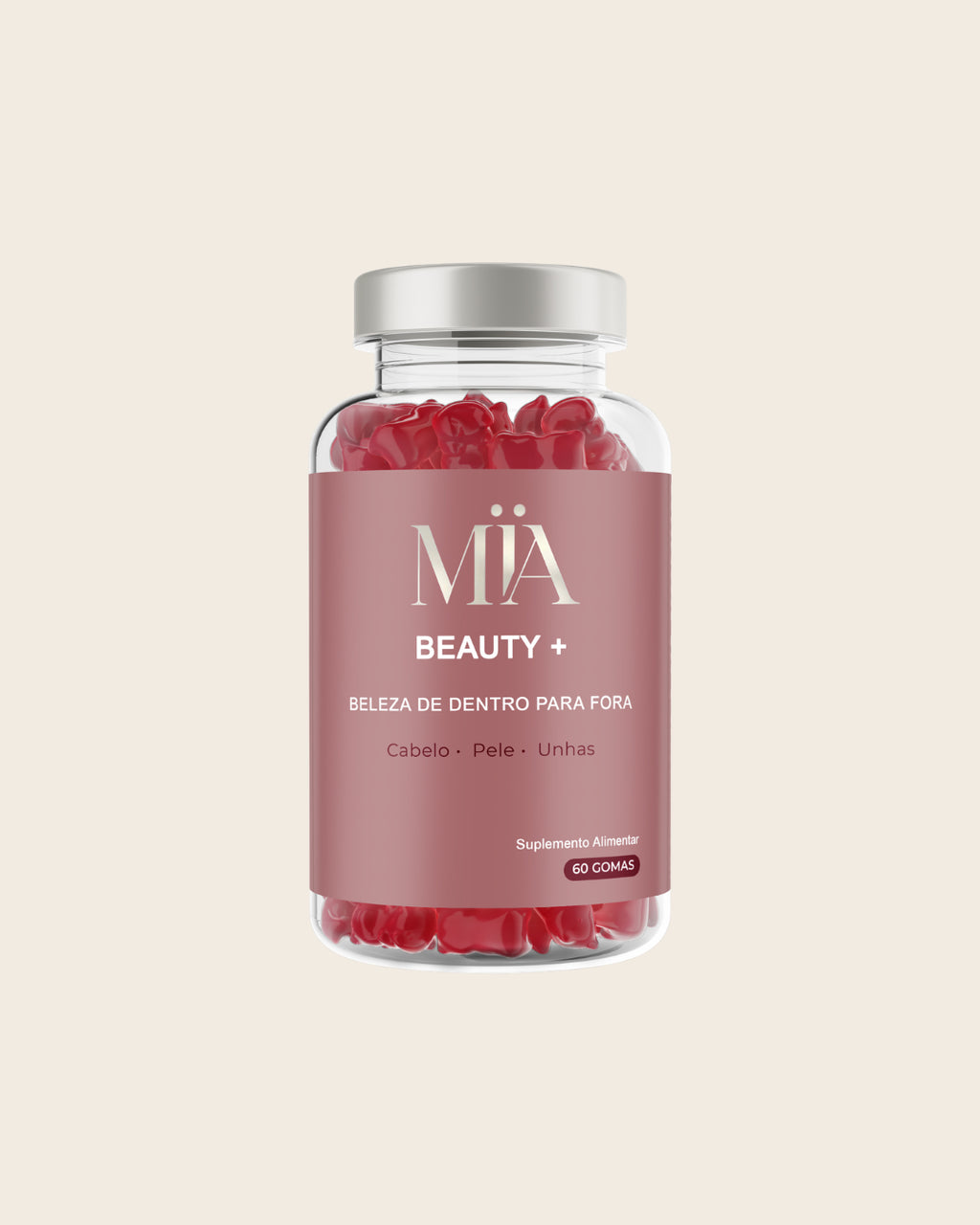 Gomas Beauty Beleza de dentro para fora