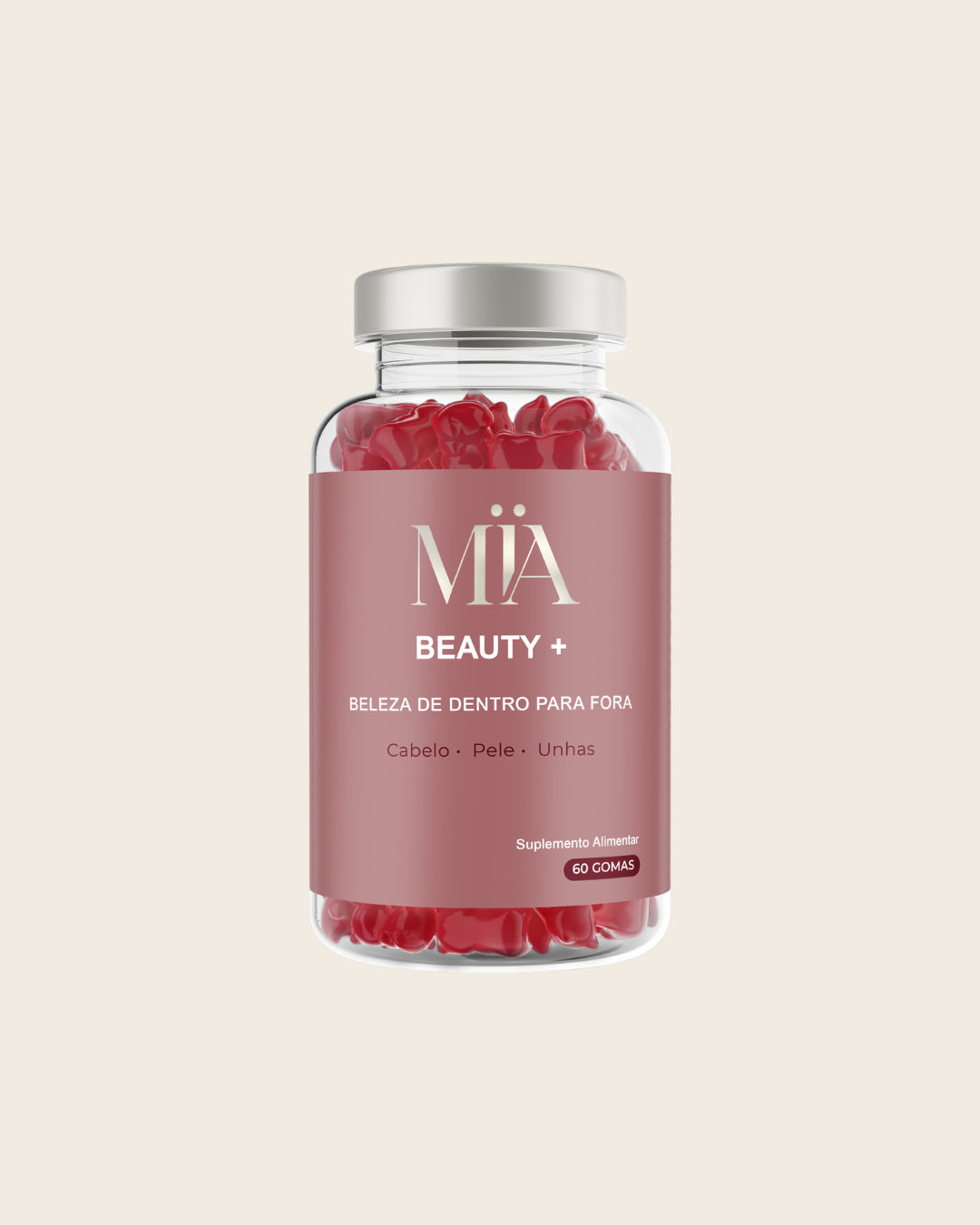 Gomas Beauty Beleza de dentro para fora