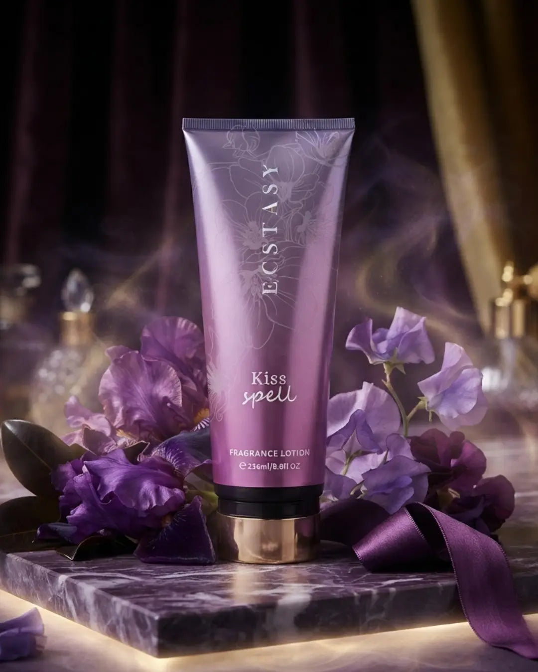 Body Cream Kiss Spell