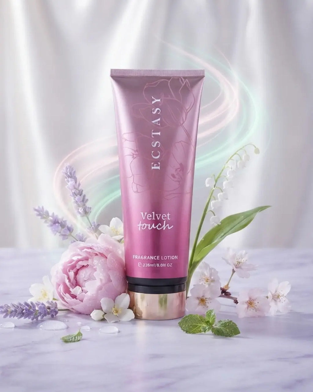 Body Cream Velvet Touch