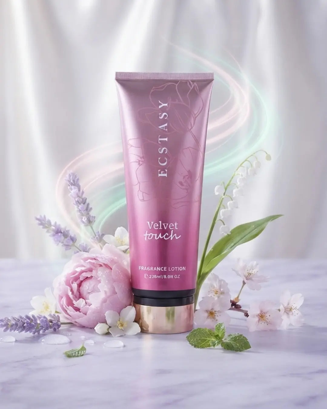 Body Cream Velvet Touch