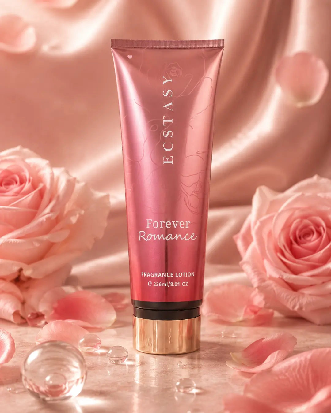 Body Cream Forever Romance