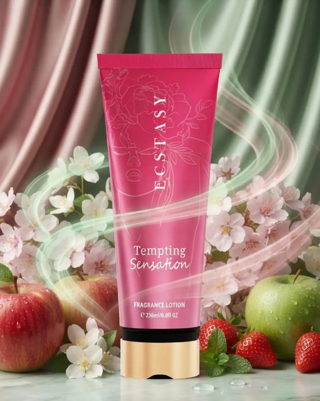 Body Cream Tempting Sensation