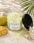 Body Scrub Sea Salt Mango Delight