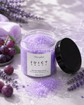 Body Scrub Sea Salt Juicy Grape - miaconcept.pt