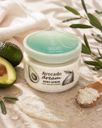 Body Scrub Avocado Dream