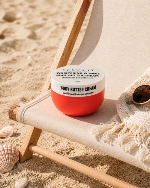Body Butter Blazing Love