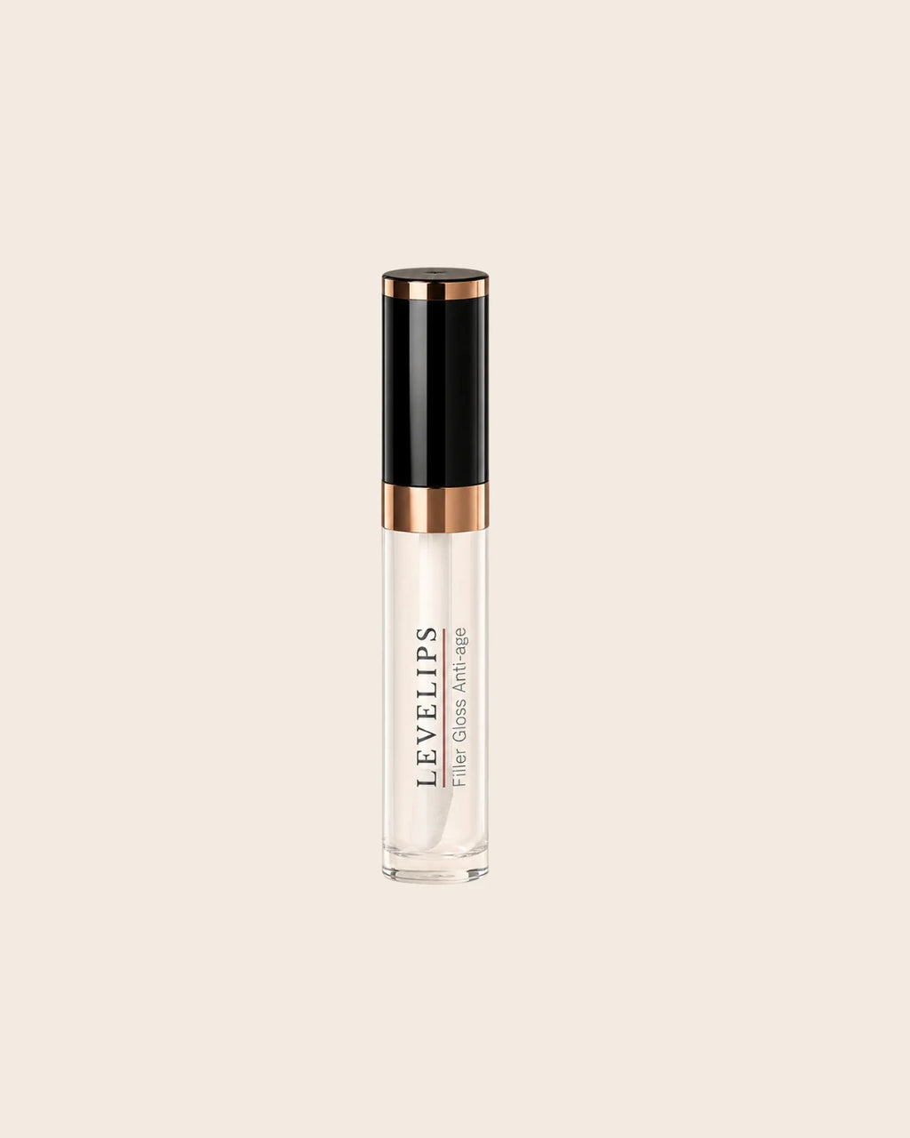 Gloss Preenchedor Labial Lábios Mais Volumosos, Hidratados e com Efeito Anti-Idade