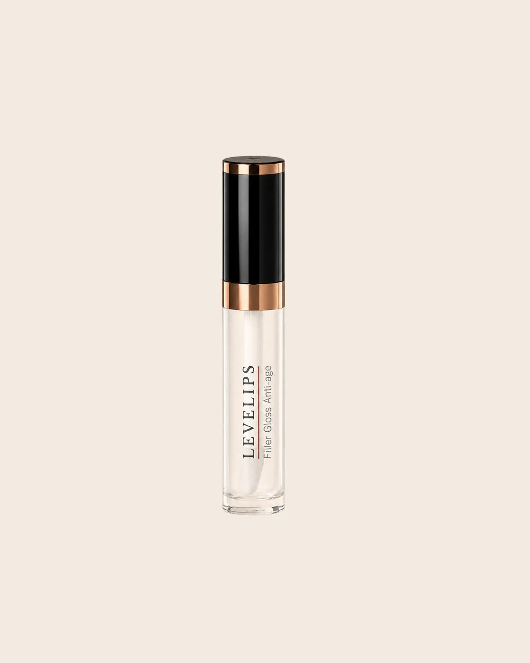 Gloss Preenchedor Labial Lábios Mais Volumosos, Hidratados e com Efeito Anti-Idade