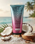 Body Scrub Coconut Dream with Sea Salt