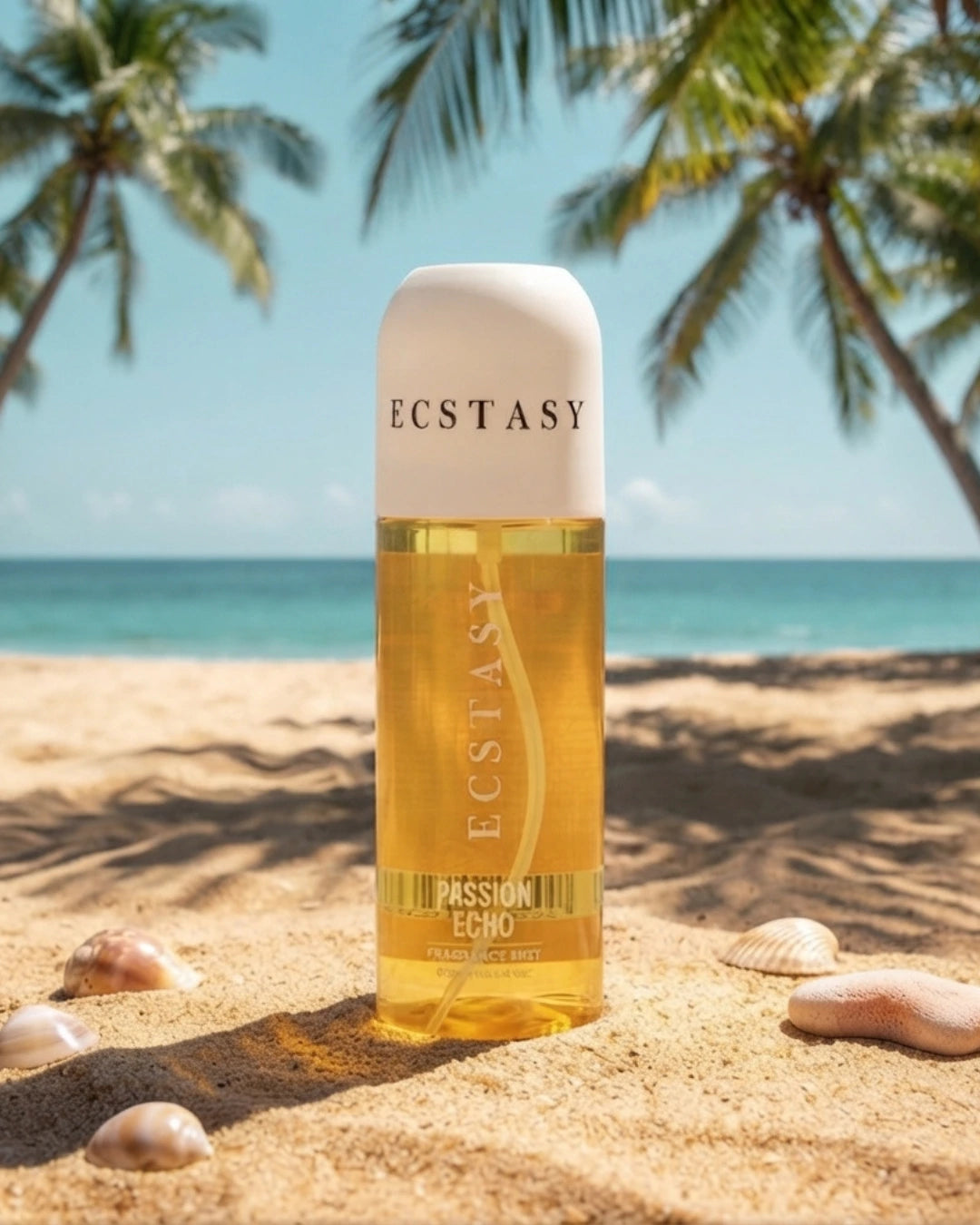 Body Mist Passion Echo