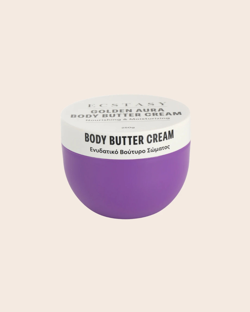 Body Butter Golden Aura