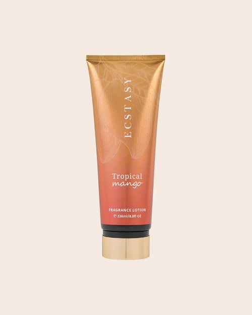 Body Cream Tropical Mango