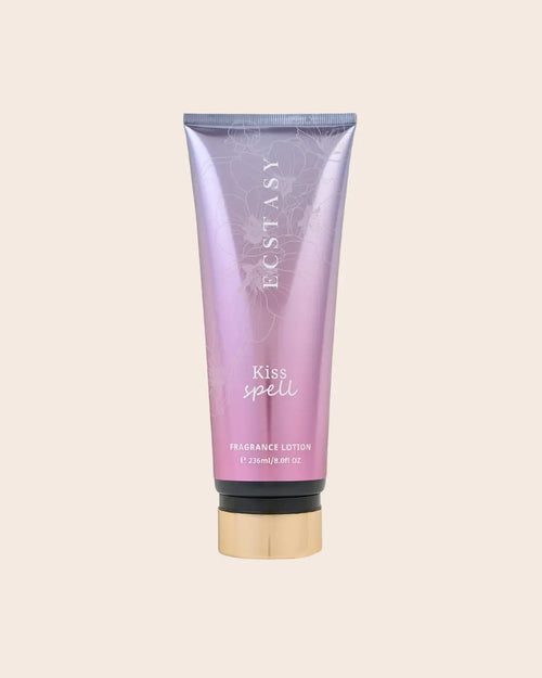 Body Cream Kiss Spell